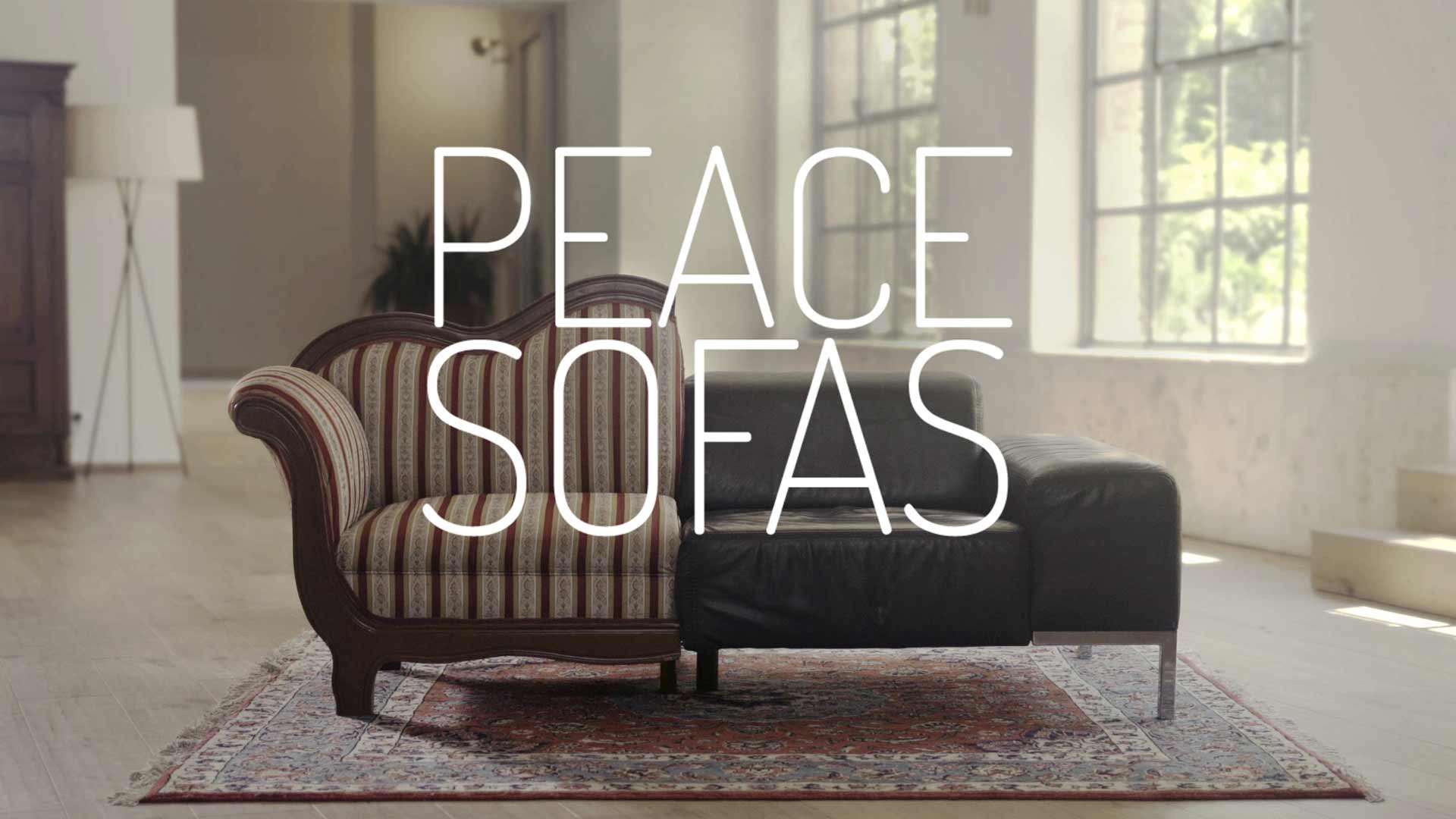 Peace Sofas | ENND