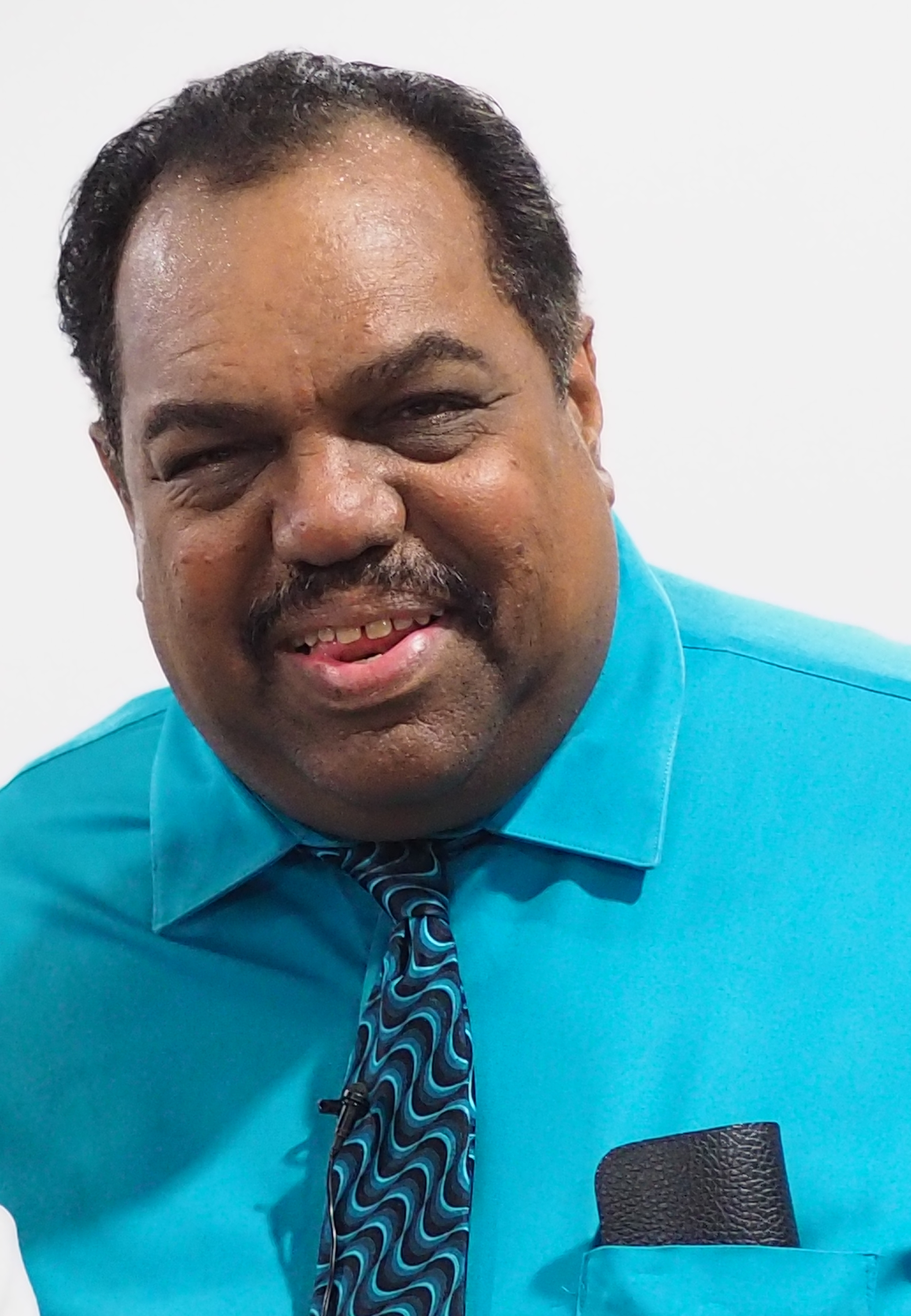 Face to face with Daryl Davis about talking with racists