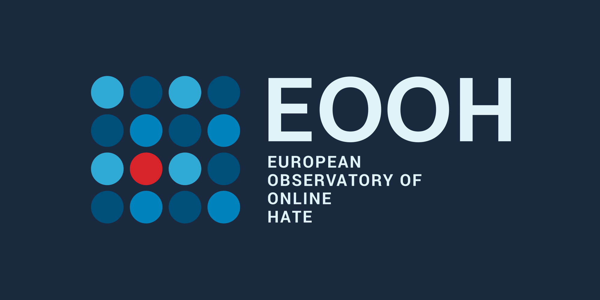 EOOH: The Pan-European Observatory for Mitigation of Hate Speech